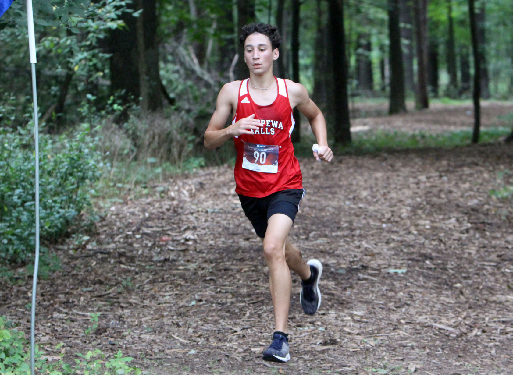 Chi-Hi cross country triangular 8-27-20